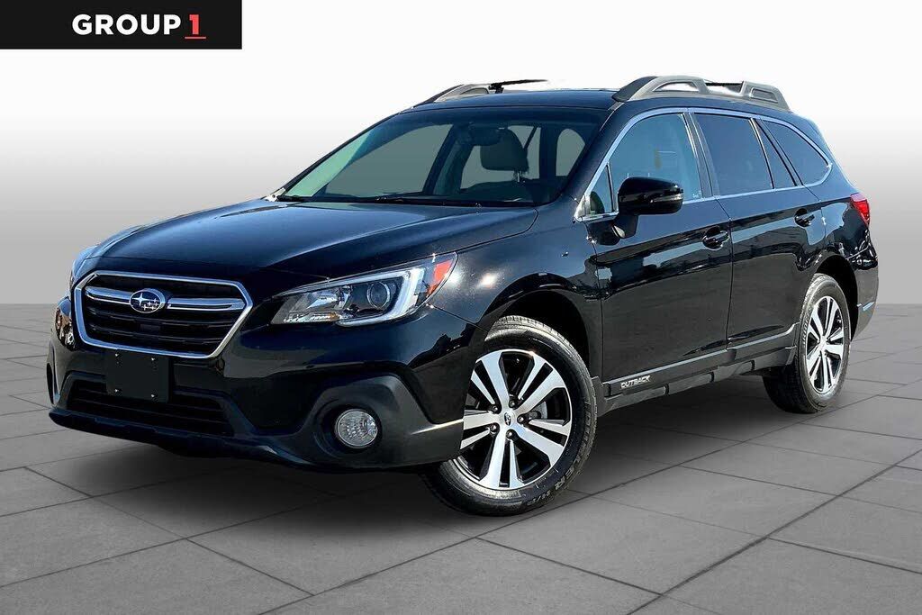 2018 SUBARU Outback