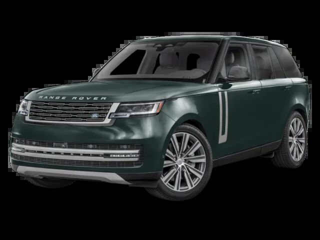 2026 LAND ROVER Range Rover