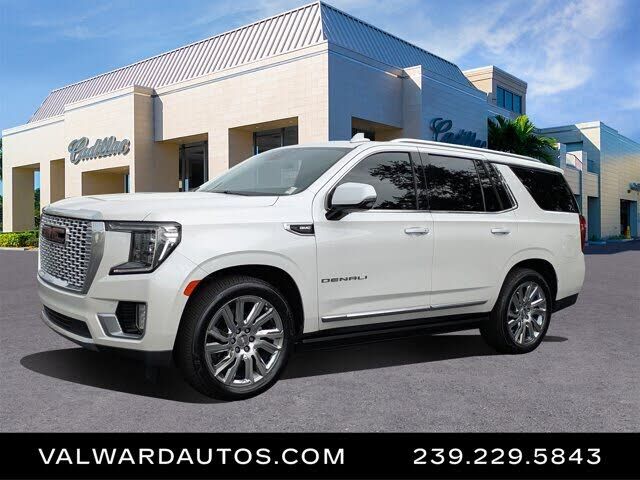 2021 GMC Yukon