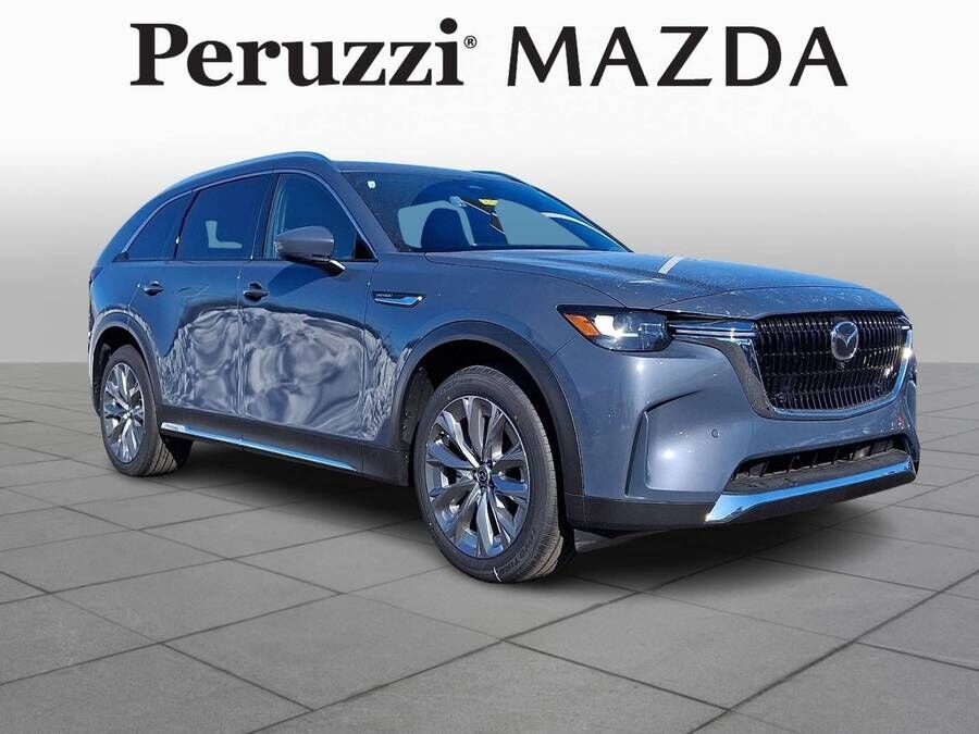 2026 MAZDA CX-90
