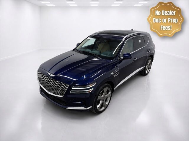 2024 GENESIS GV80