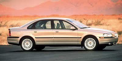 1999 VOLVO S80