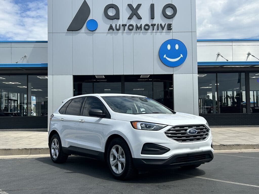 2019 FORD Edge