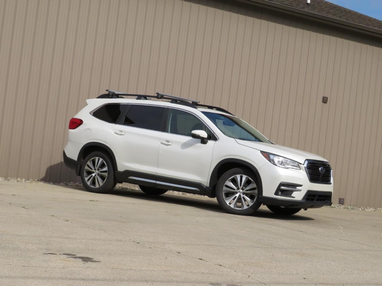 2021 SUBARU Ascent