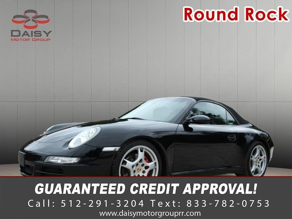 2006 PORSCHE 911