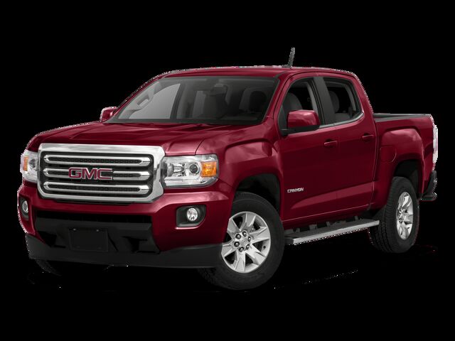2018 GMC Canyon