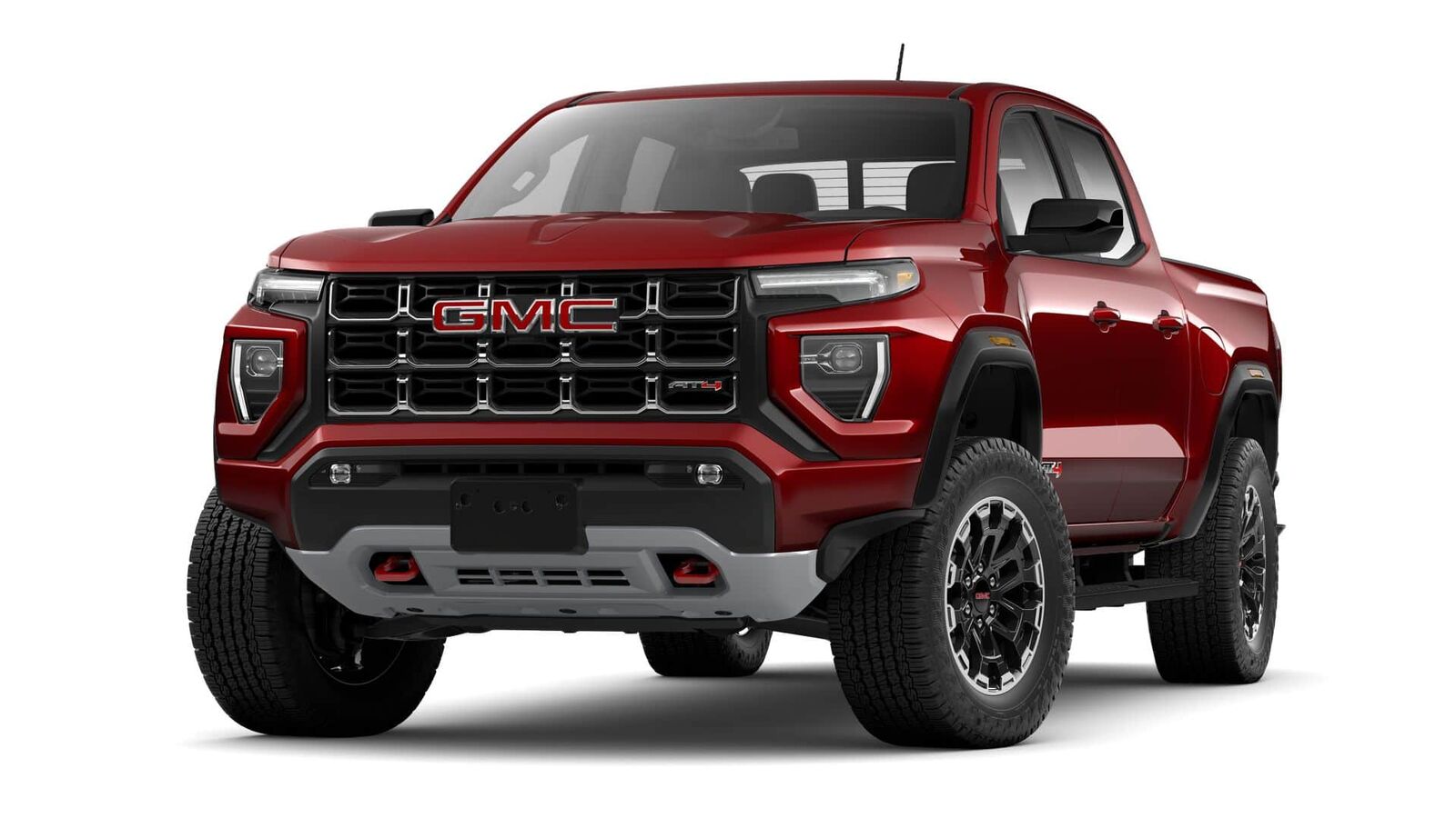 2026 GMC Canyon