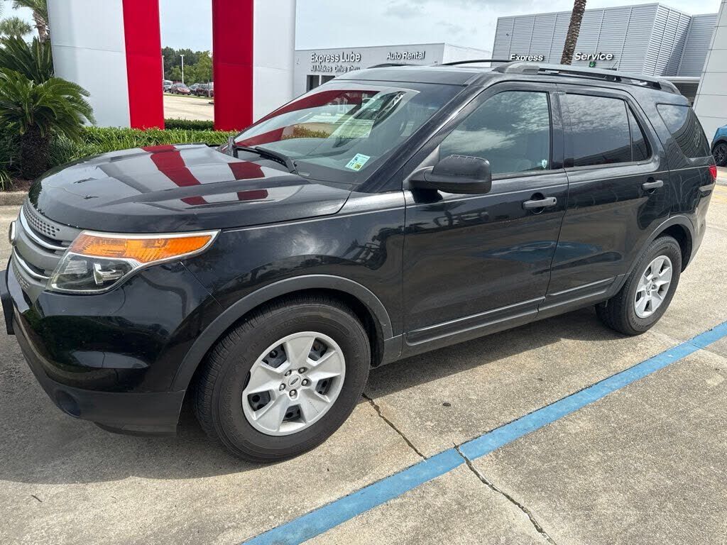 2013 FORD Explorer