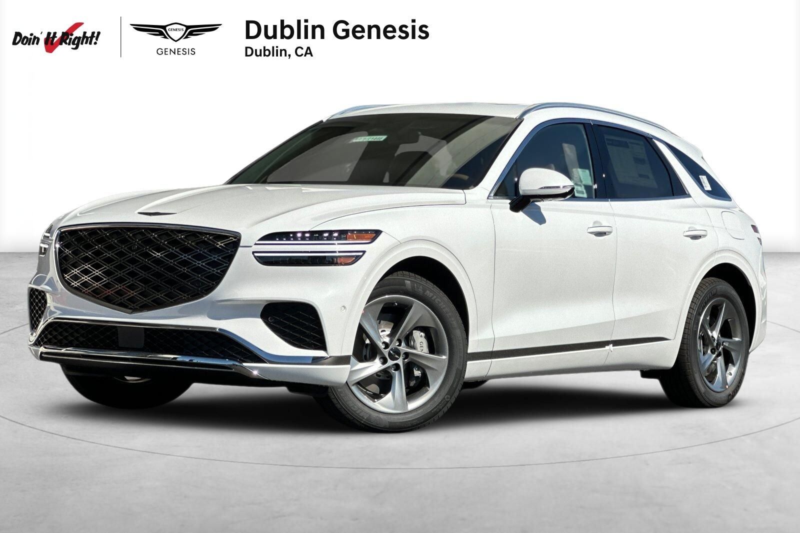 2026 GENESIS GV70