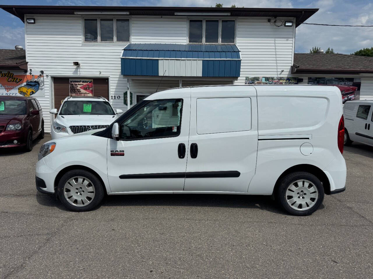 2021 RAM Promaster City