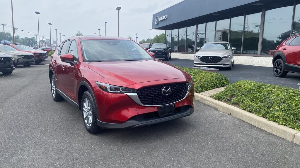 2023 MAZDA CX-5