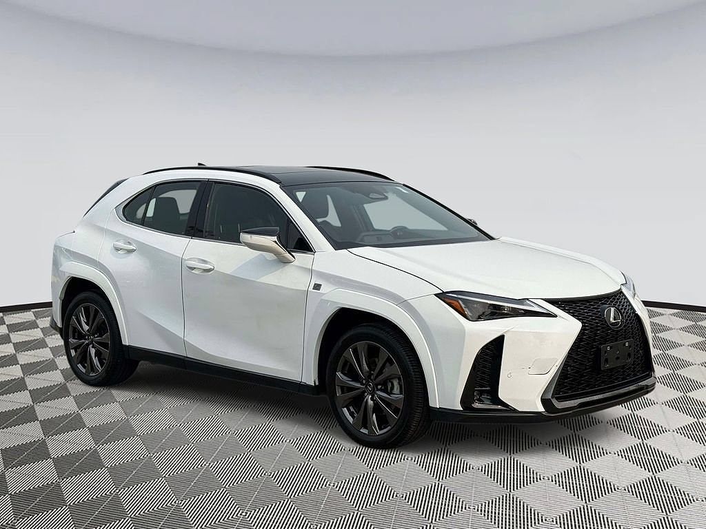 2025 LEXUS UX