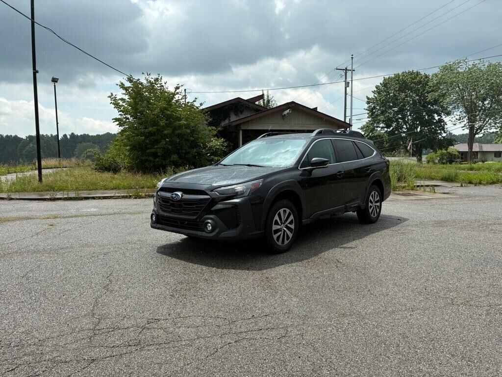 2023 SUBARU Outback