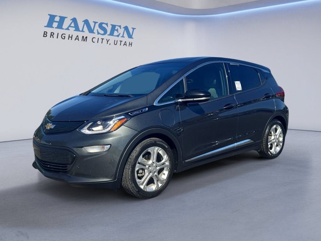 2020 CHEVROLET Bolt EV