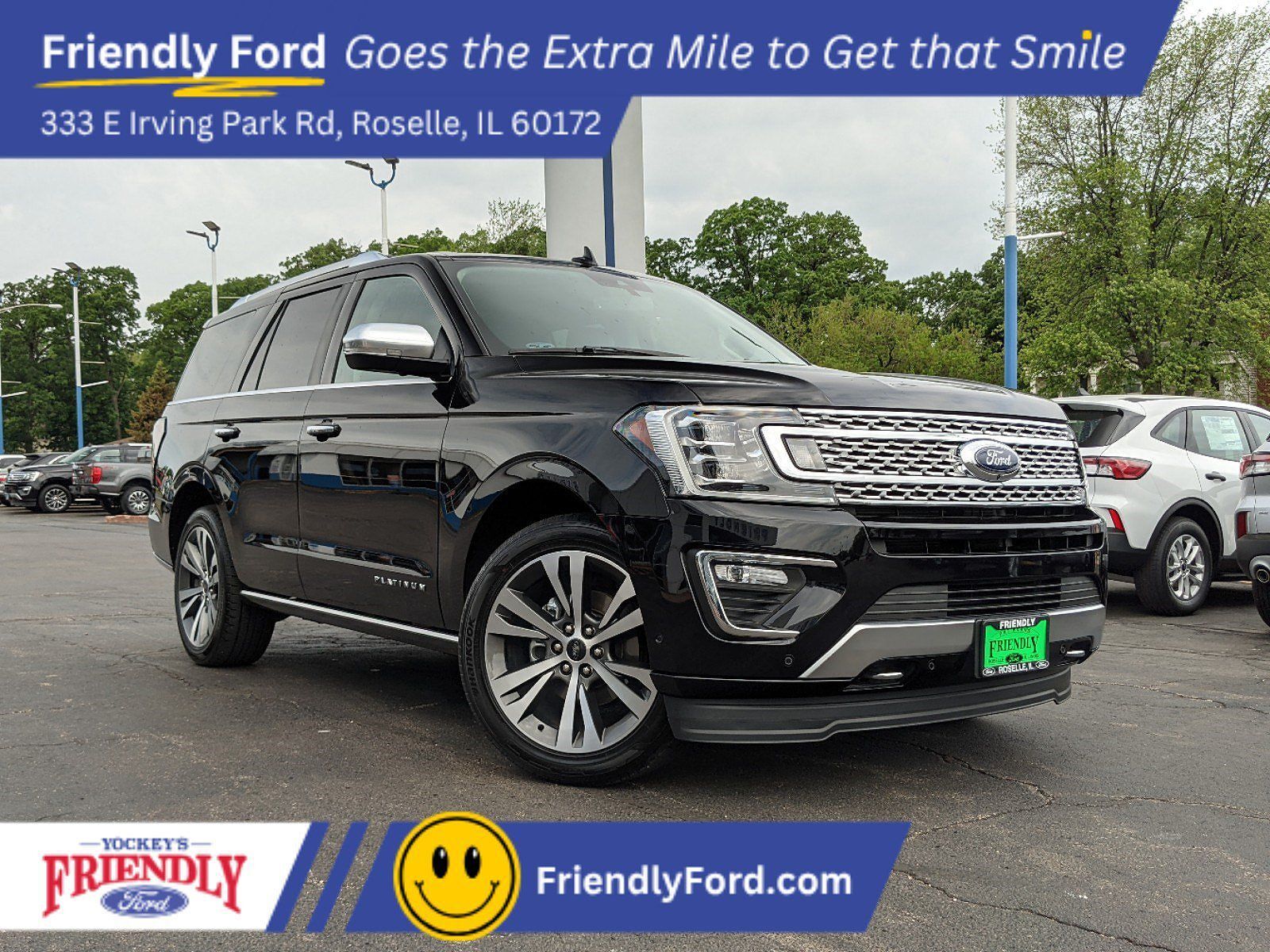 2020 FORD Expedition