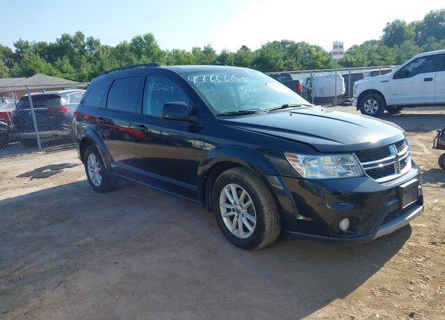 2013 DODGE Journey