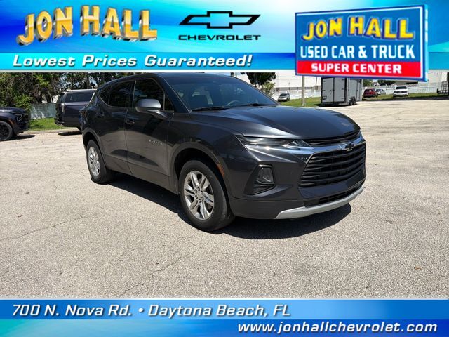 2022 CHEVROLET Blazer