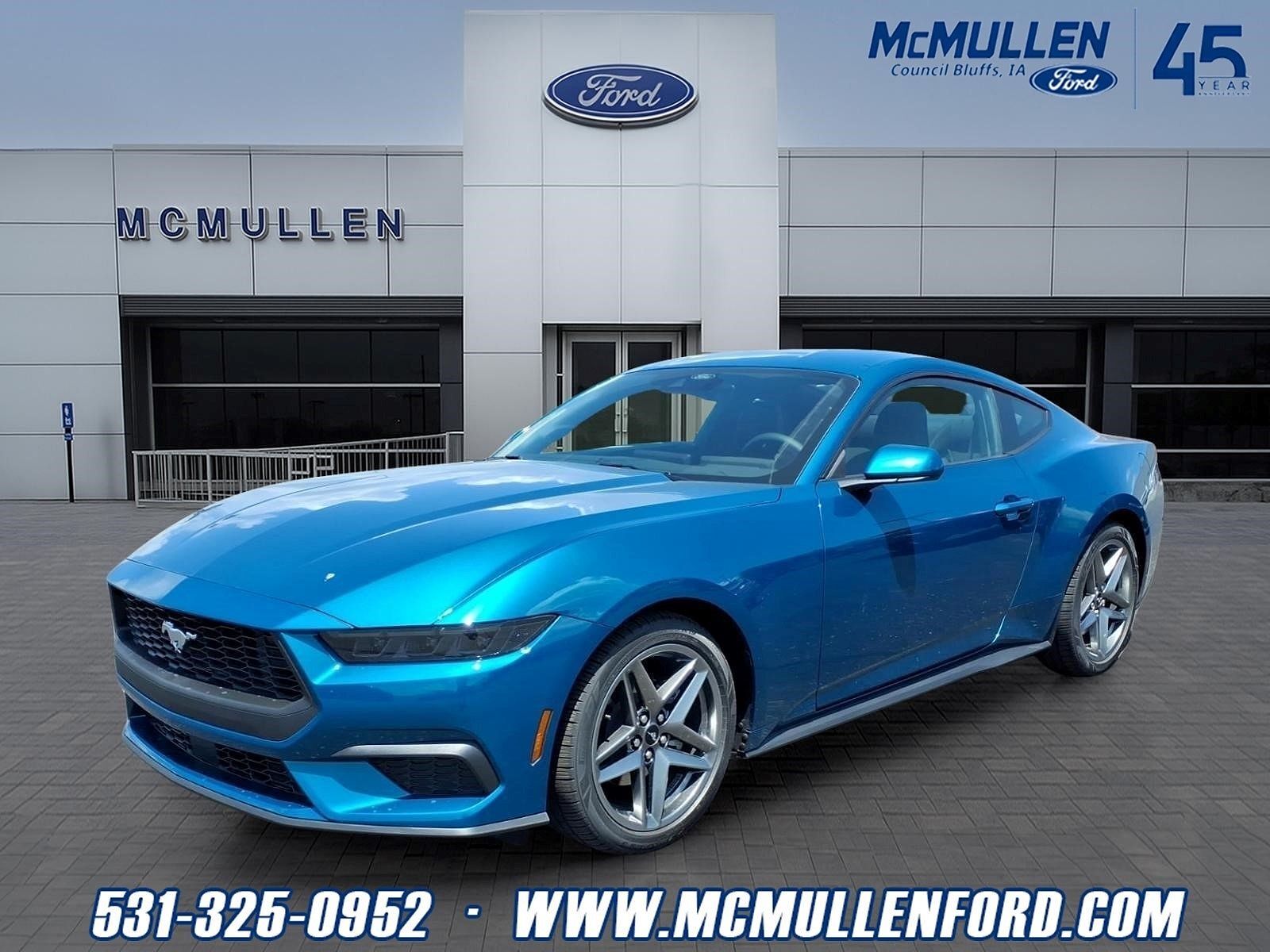 2026 FORD Mustang