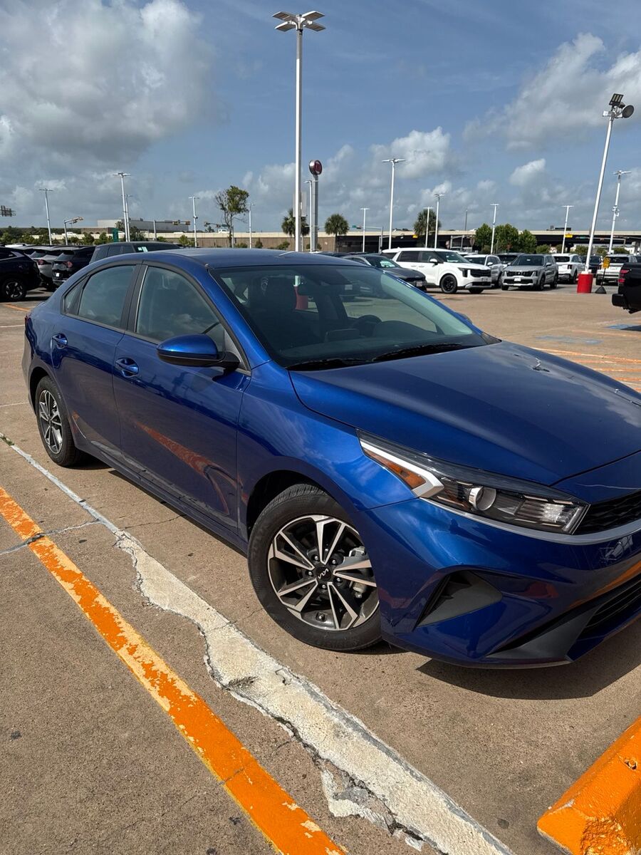 2024 KIA Forte