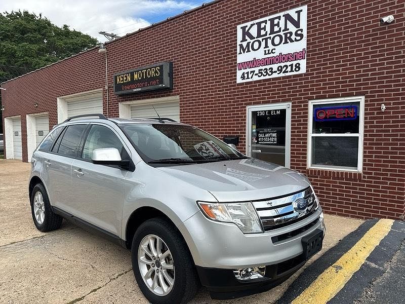 2009 FORD Edge