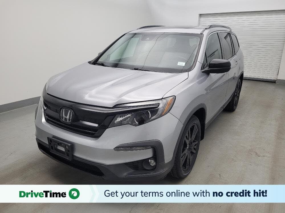 2022 HONDA Pilot