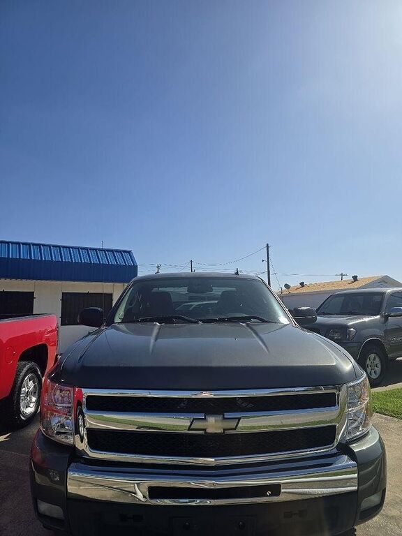 2011 CHEVROLET Silverado