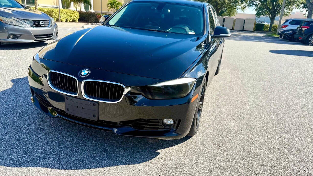 2014 BMW 3 Series