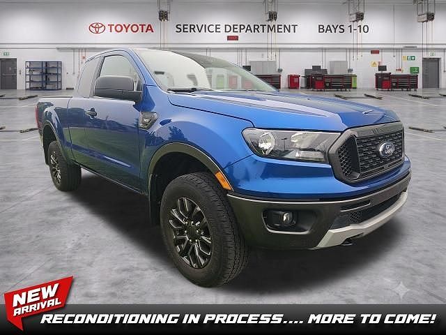 2020 FORD Ranger