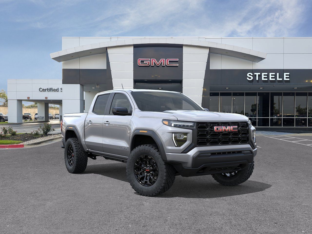 2026 GMC Canyon