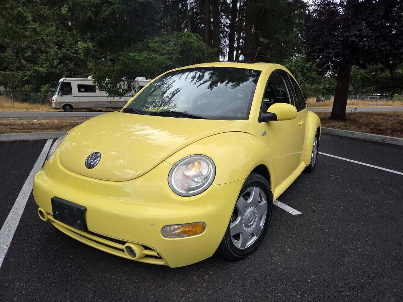 2001 VOLKSWAGEN Beetle