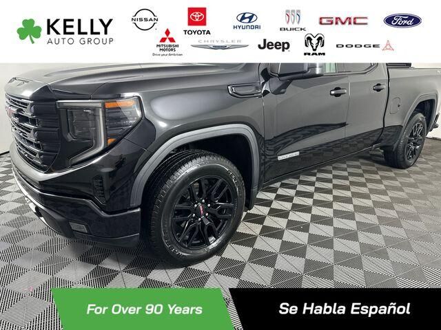 2024 GMC Sierra