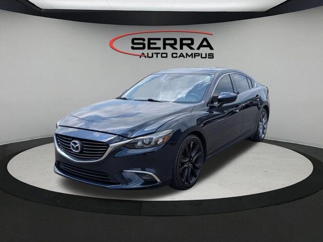 2016 MAZDA Mazda6