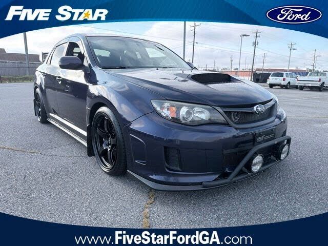 2011 SUBARU Impreza