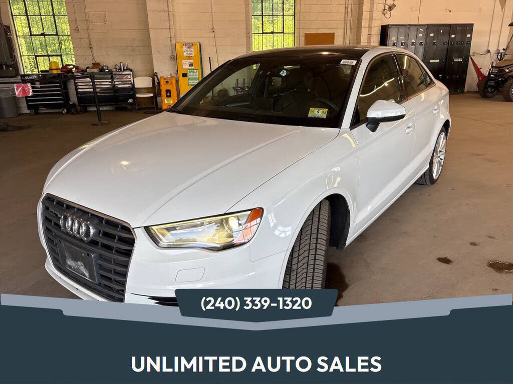 2015 AUDI S3