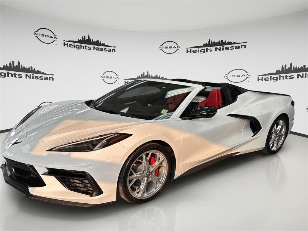 2023 CHEVROLET Corvette