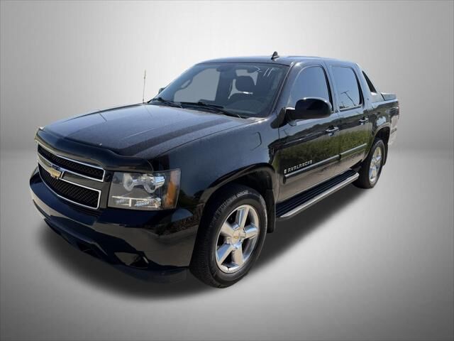 2009 CHEVROLET Avalanche