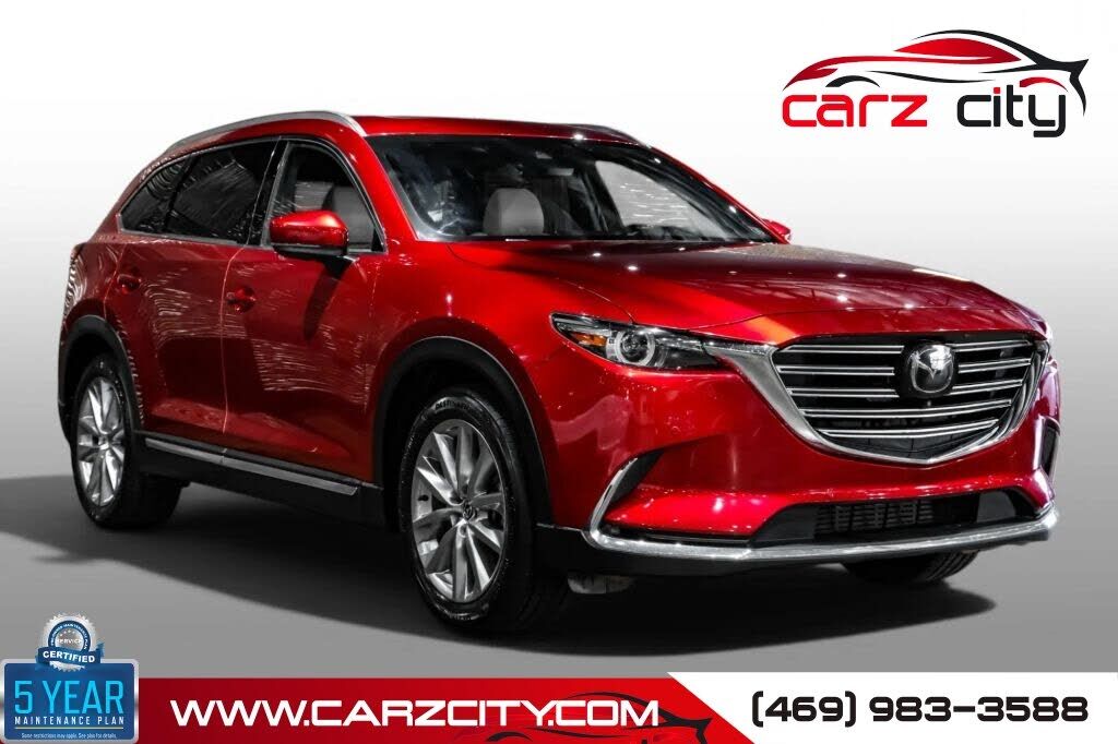 2021 MAZDA CX-9