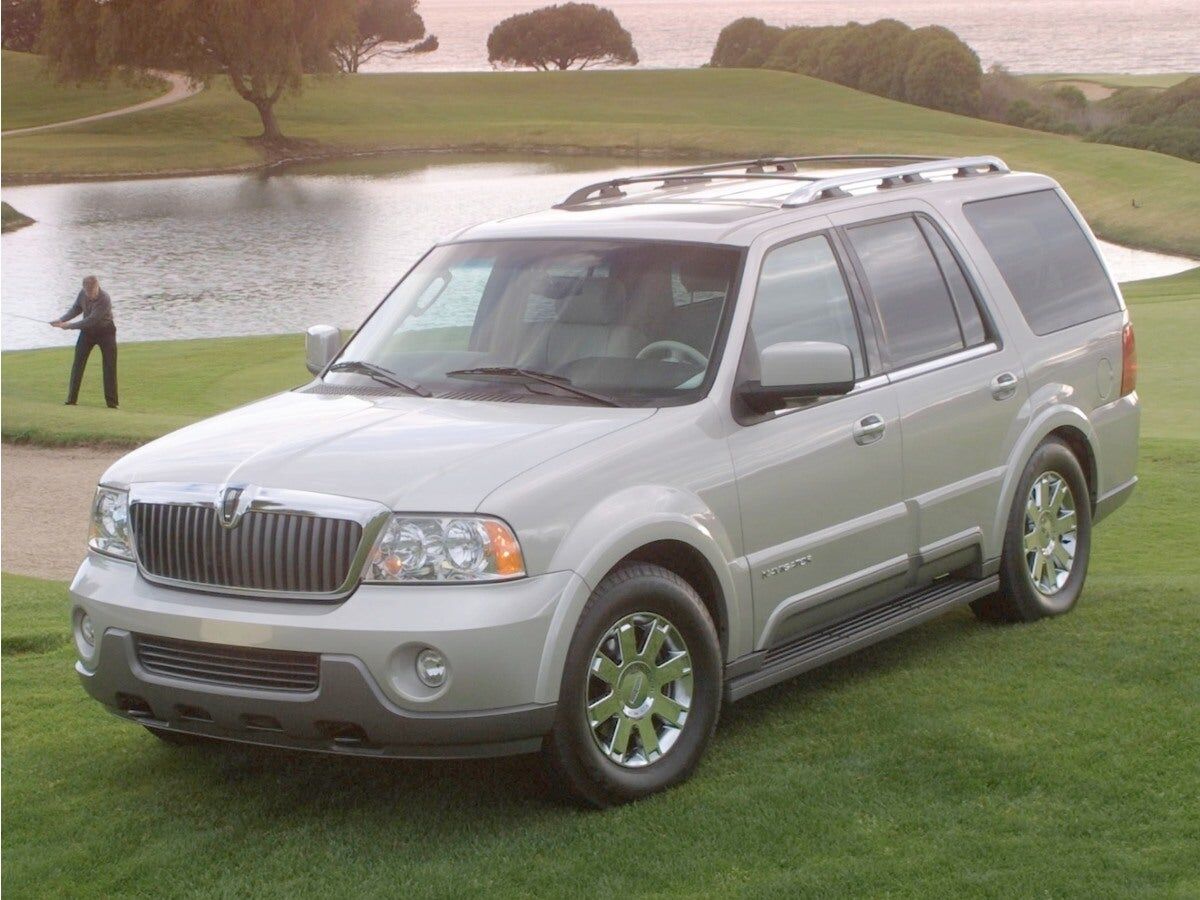 2003 LINCOLN Navigator