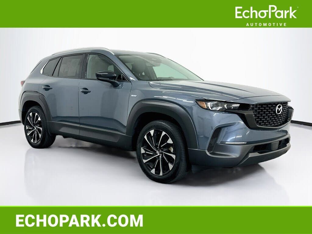 2025 MAZDA CX-50