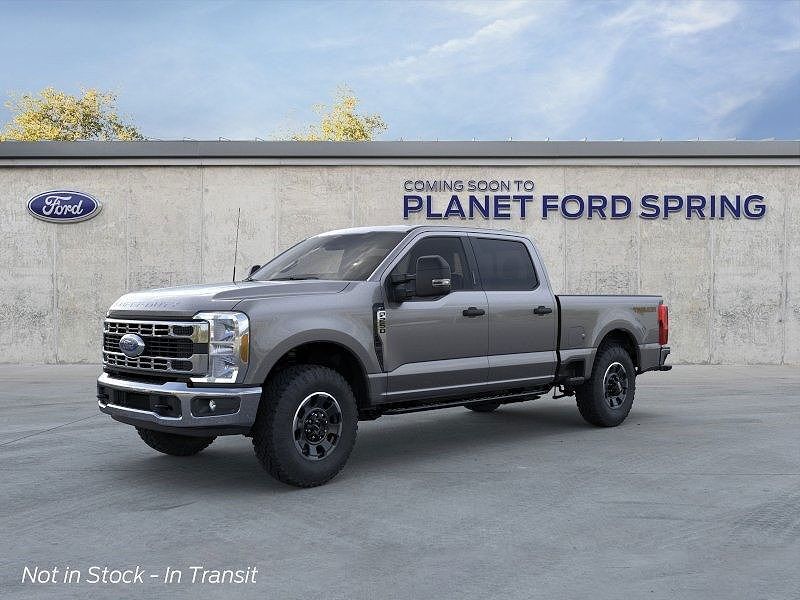 2026 FORD F-250