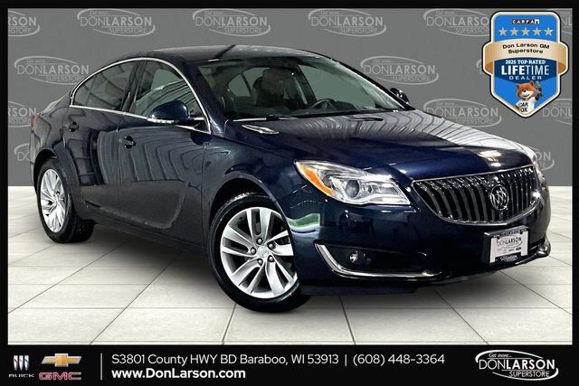 2016 BUICK Regal