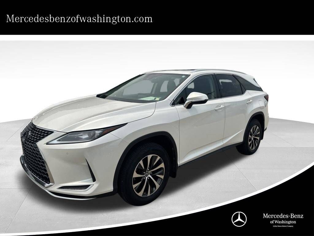 2021 LEXUS RX