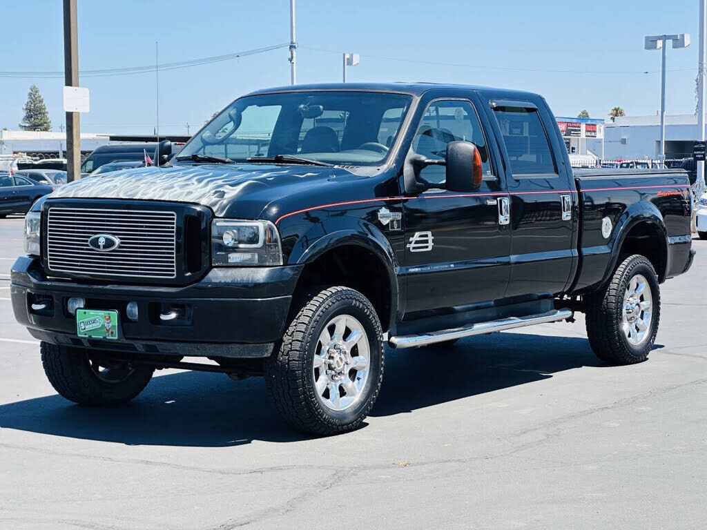 2005 FORD F-350