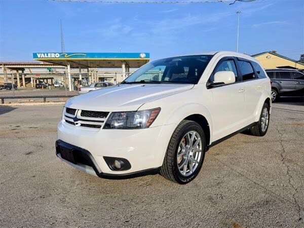 2019 DODGE Journey