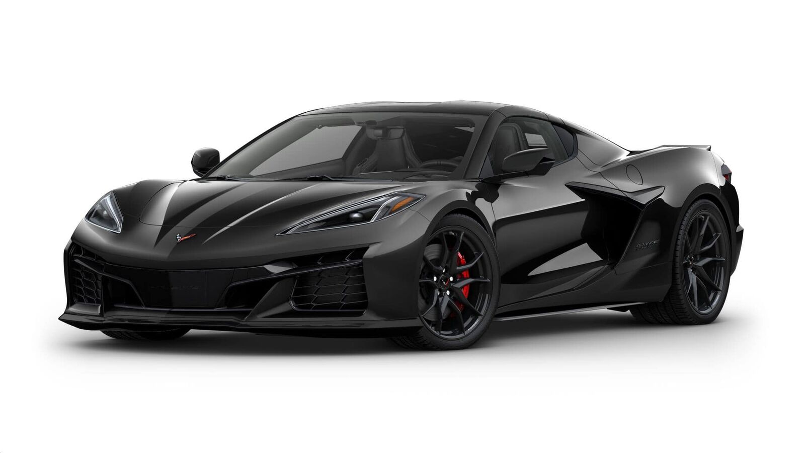 2027 CHEVROLET Corvette