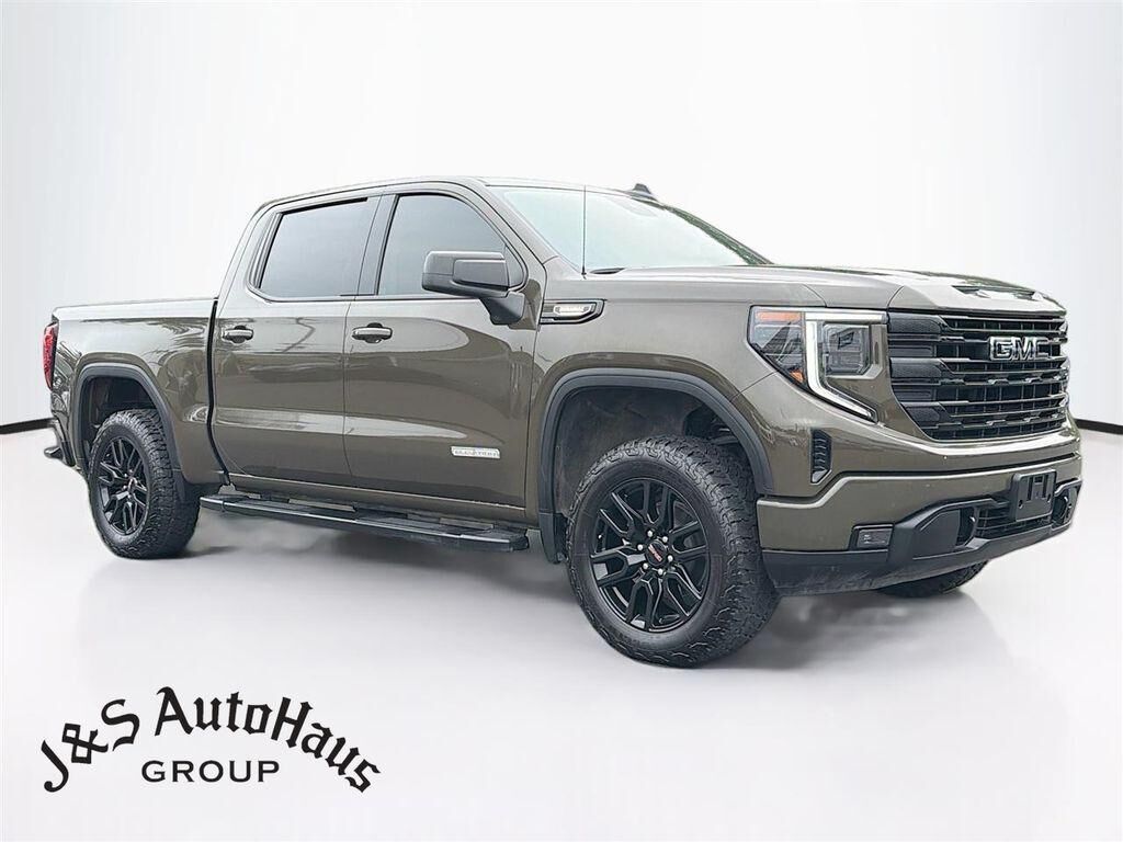 2024 GMC Sierra