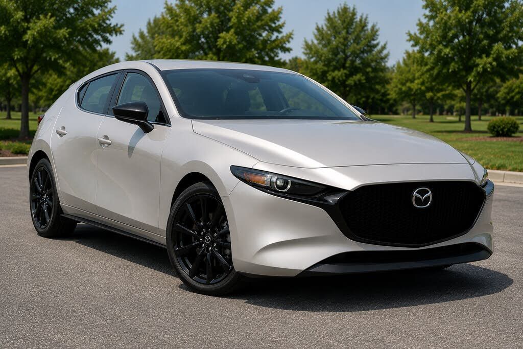 2024 MAZDA Mazda3