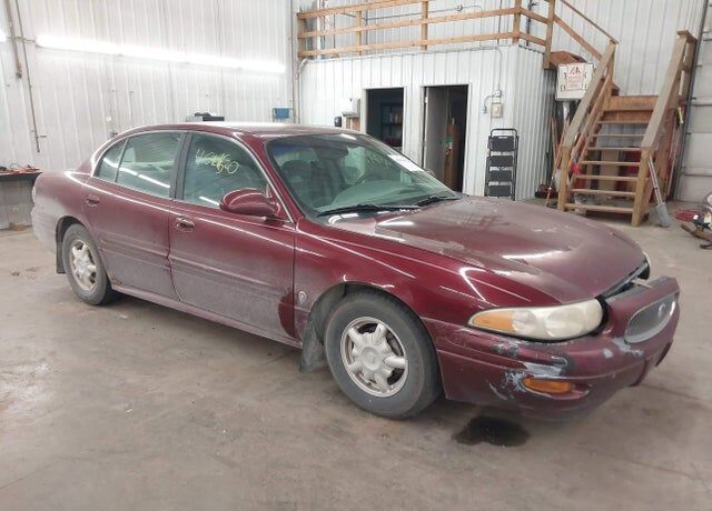 2001 BUICK LeSabre