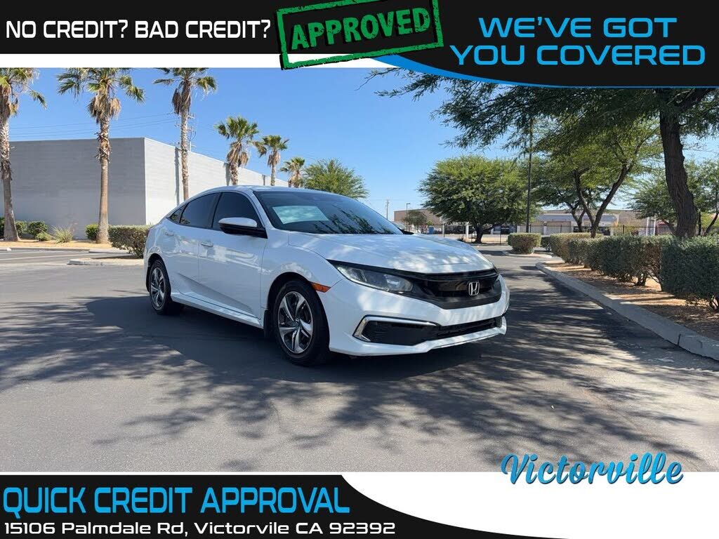 2020 HONDA Civic