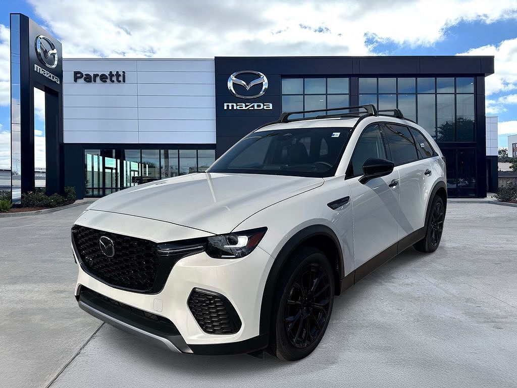 2026 MAZDA CX-70